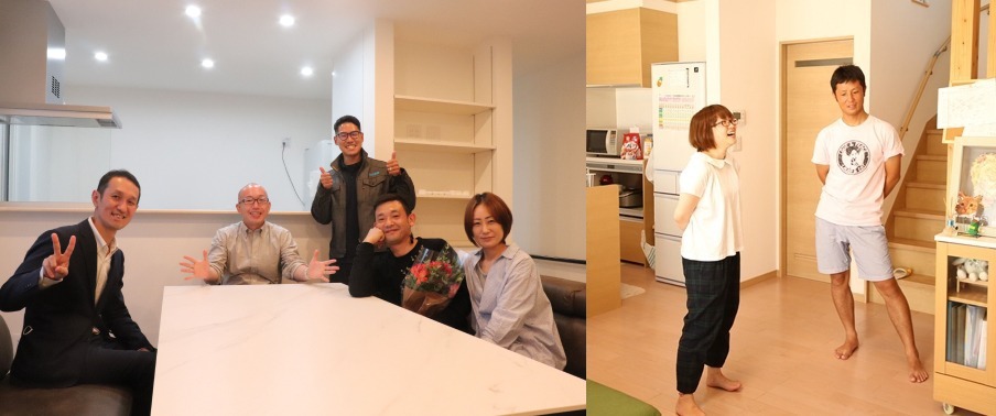 家をつくり街を作る。この地の暮らしをもっと豊かに