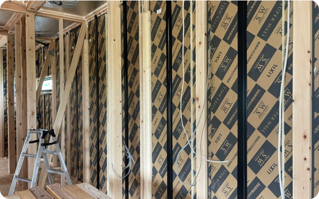 断熱SW工法リフォーム